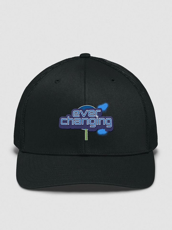 Ever Changing Snapback Trucker Hat product image (5)