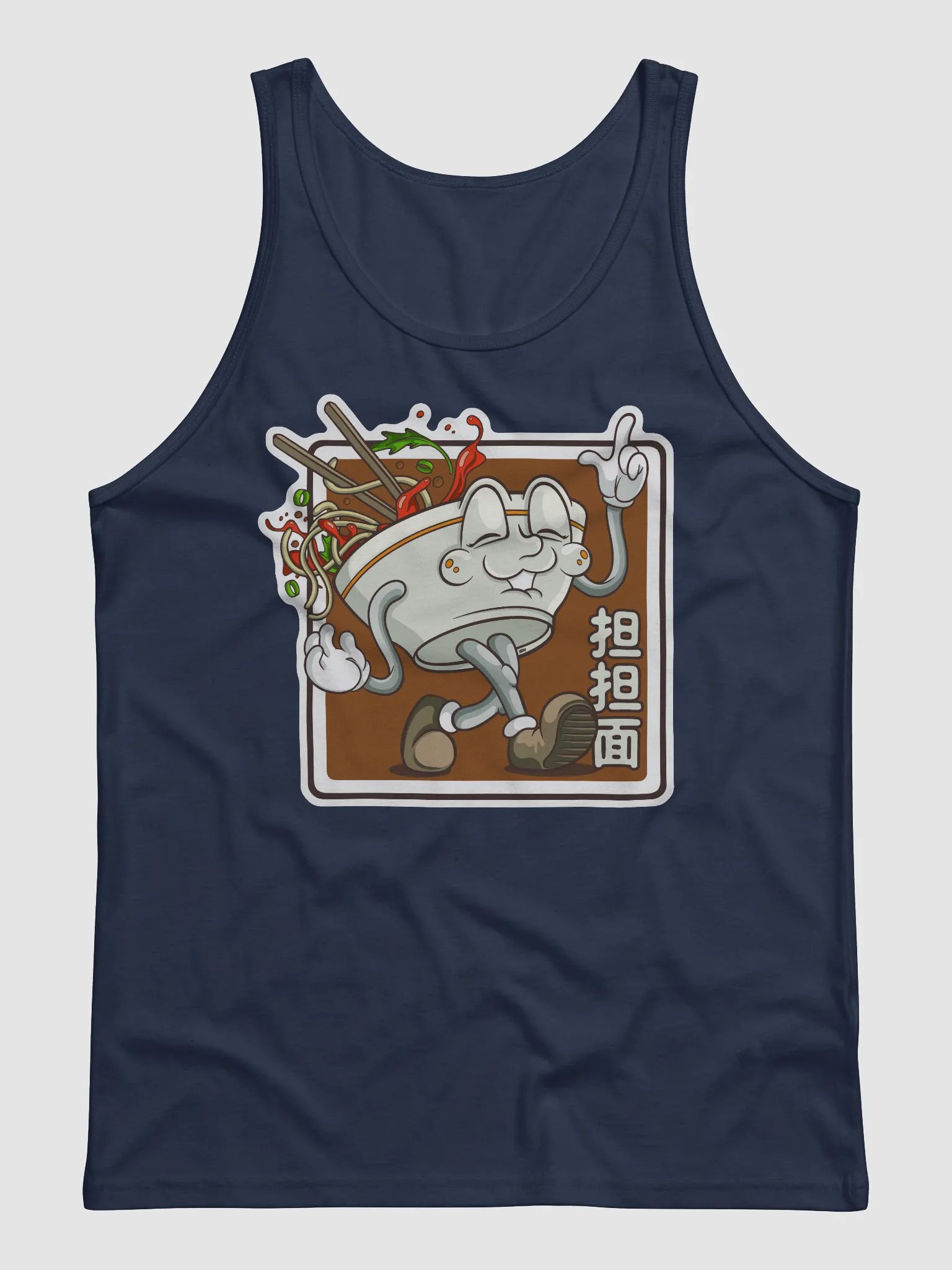 DanDan Nooodlz - Tank Top product image (26)
