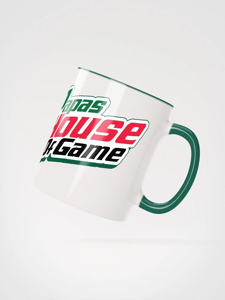 Papas House of Game 2-Tone Mug product image (17)