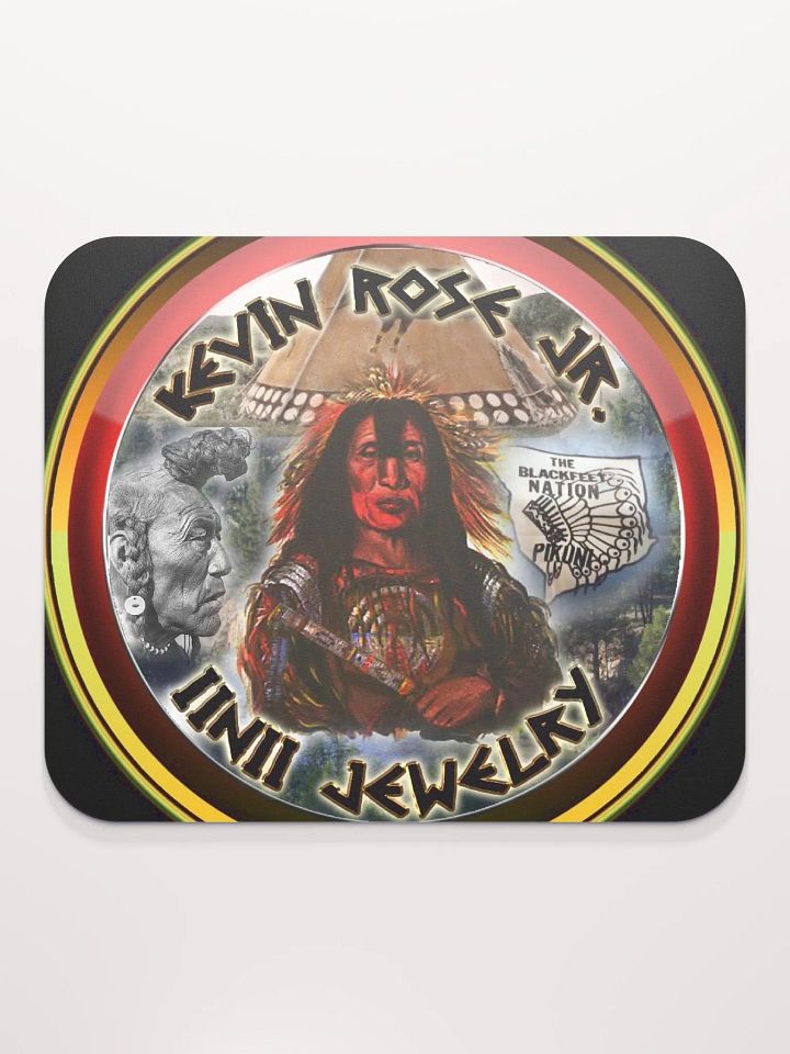 iinii Mouse Pad product image (2)