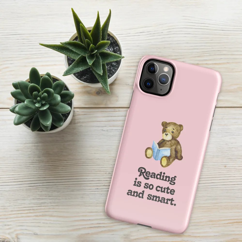 Reading iPhone Case product image (52)