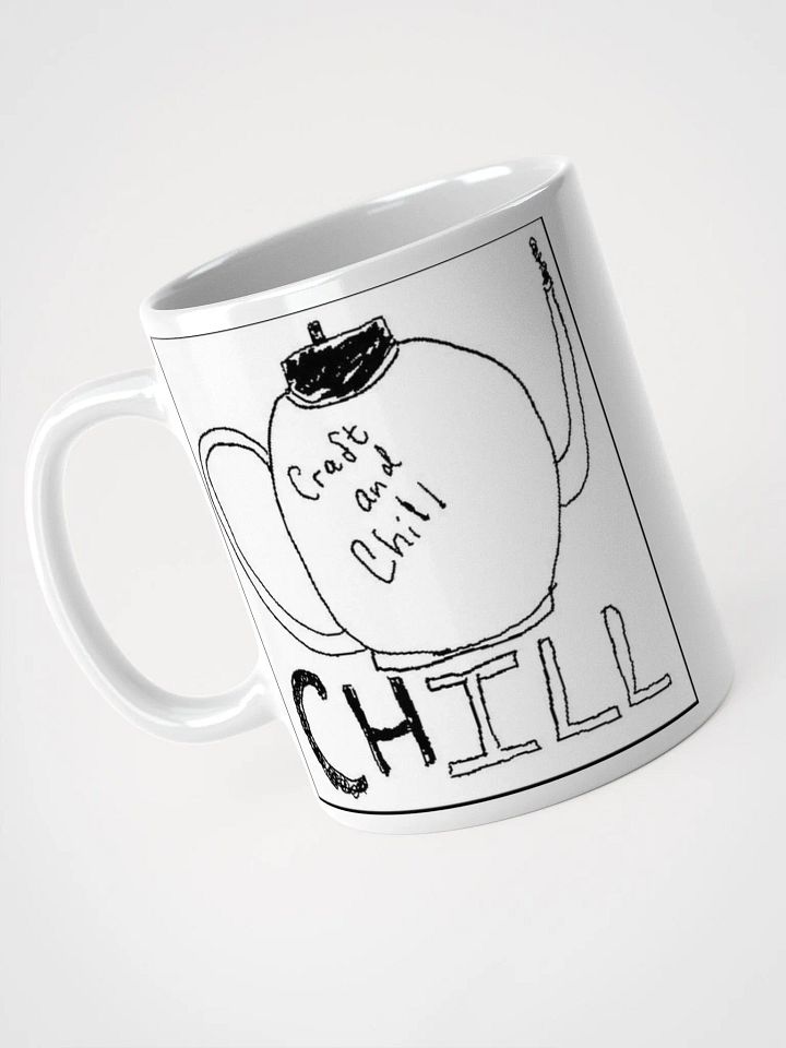 Craft And Chill mug product image (2)