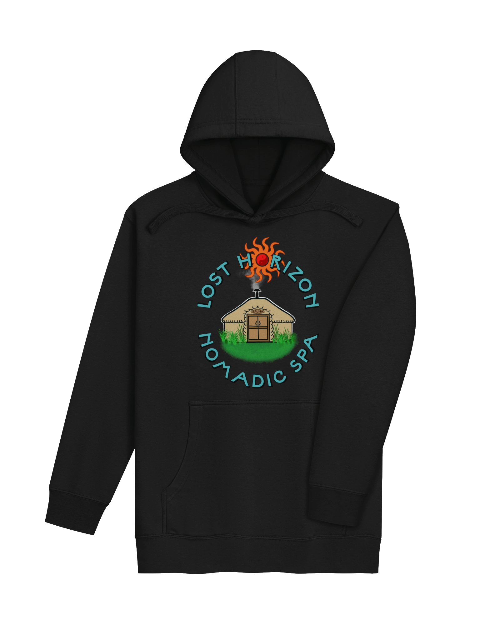 Lost Horizon Nomadic Spa Hoodie product image (4)