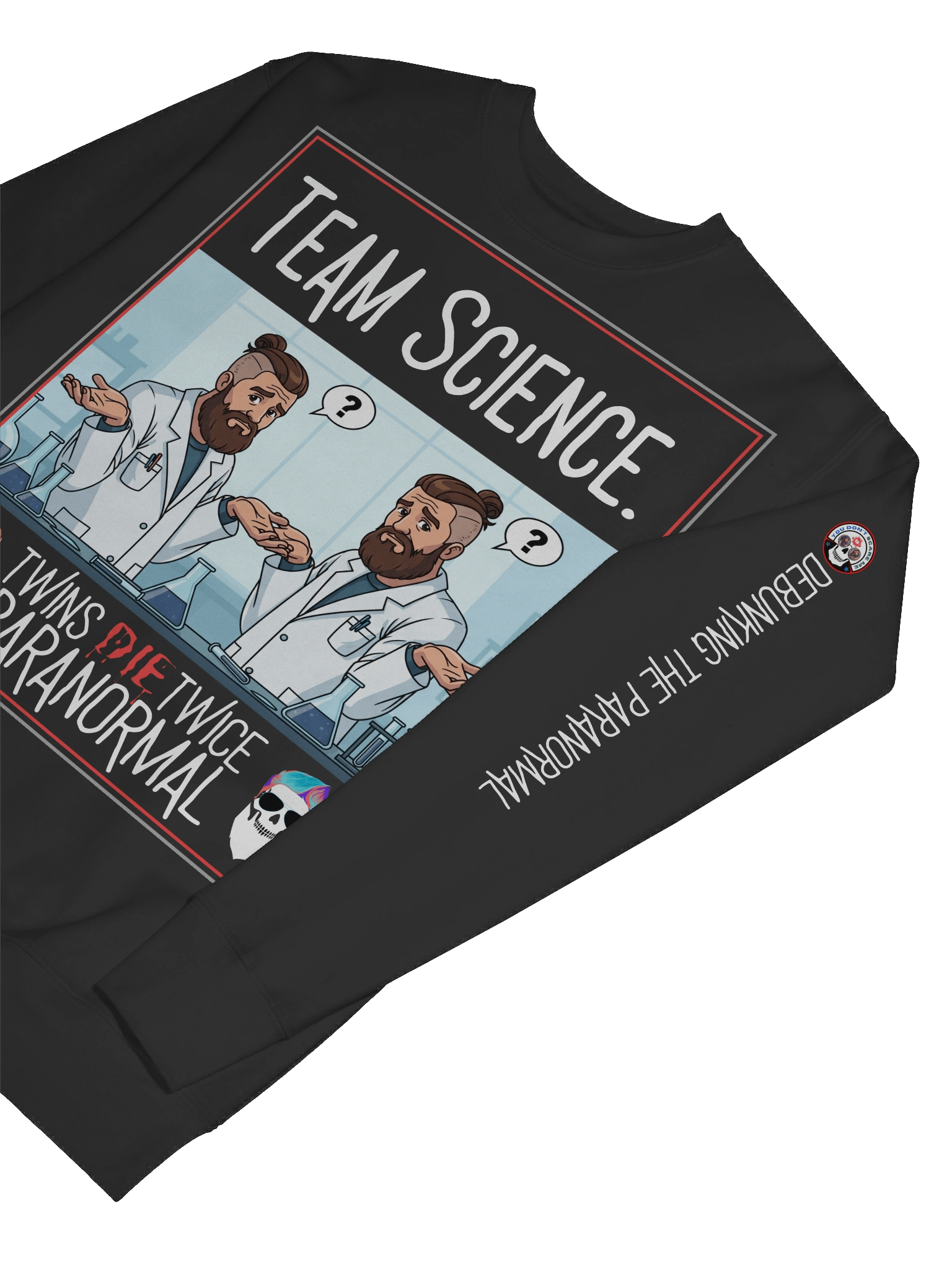 Team Science Pullover Sweater product image (7)