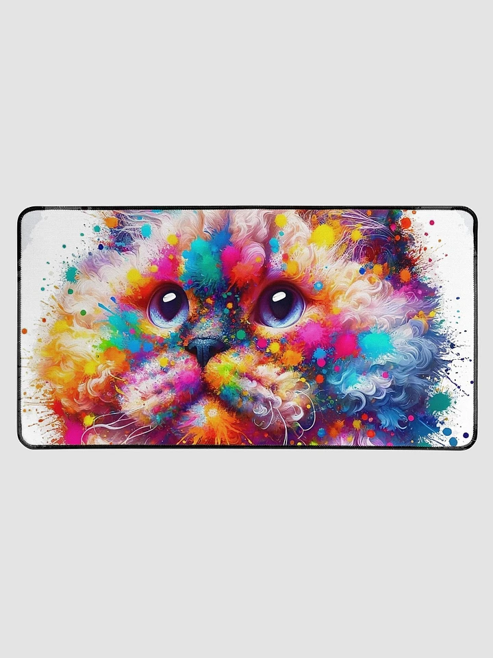 Desk Mat: Selkirk Rex product image (1)