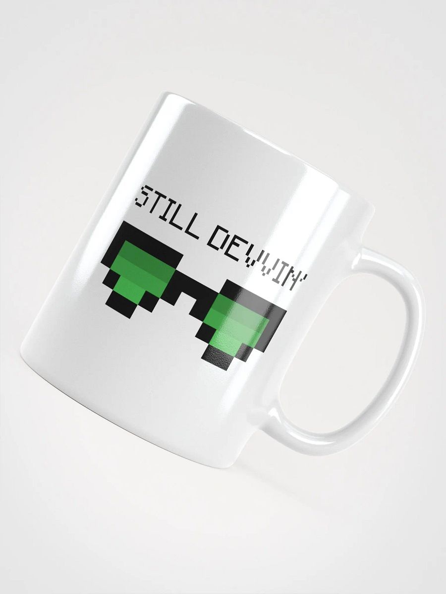 Still Devvin' Mug product image (12)