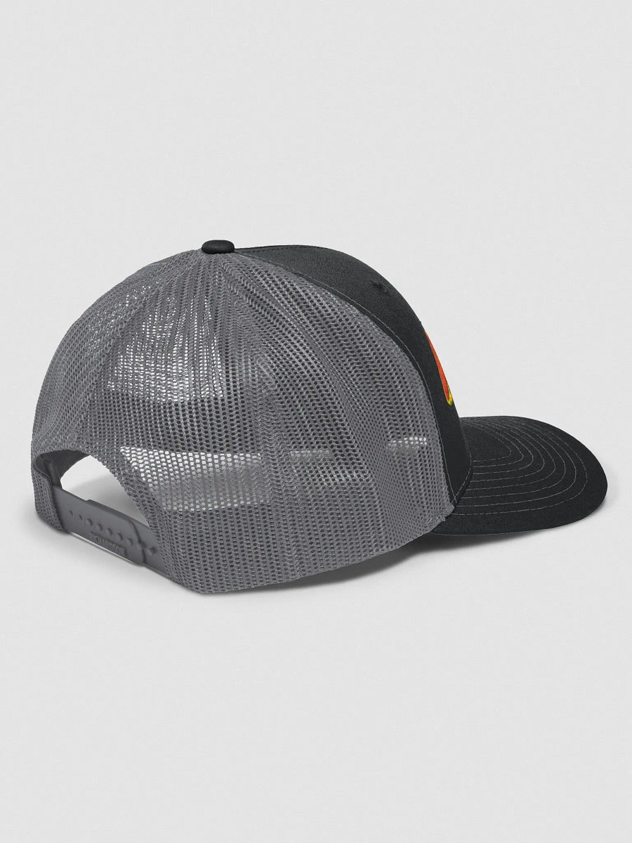 Raw Intuition Trucker Hat product image (3)