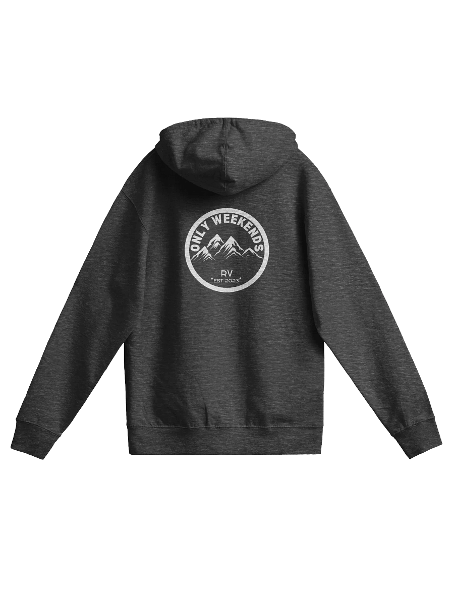 Only Weekends RV Zip-Up Hoodie product image (4)