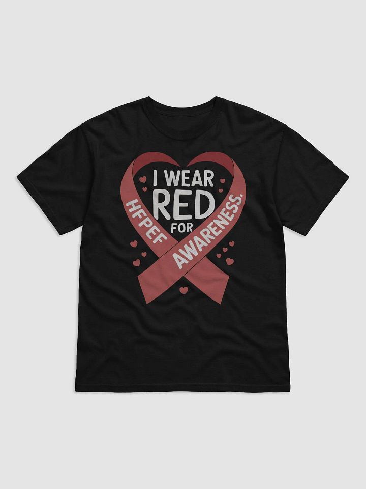 I Wear Red Tee product image (1)