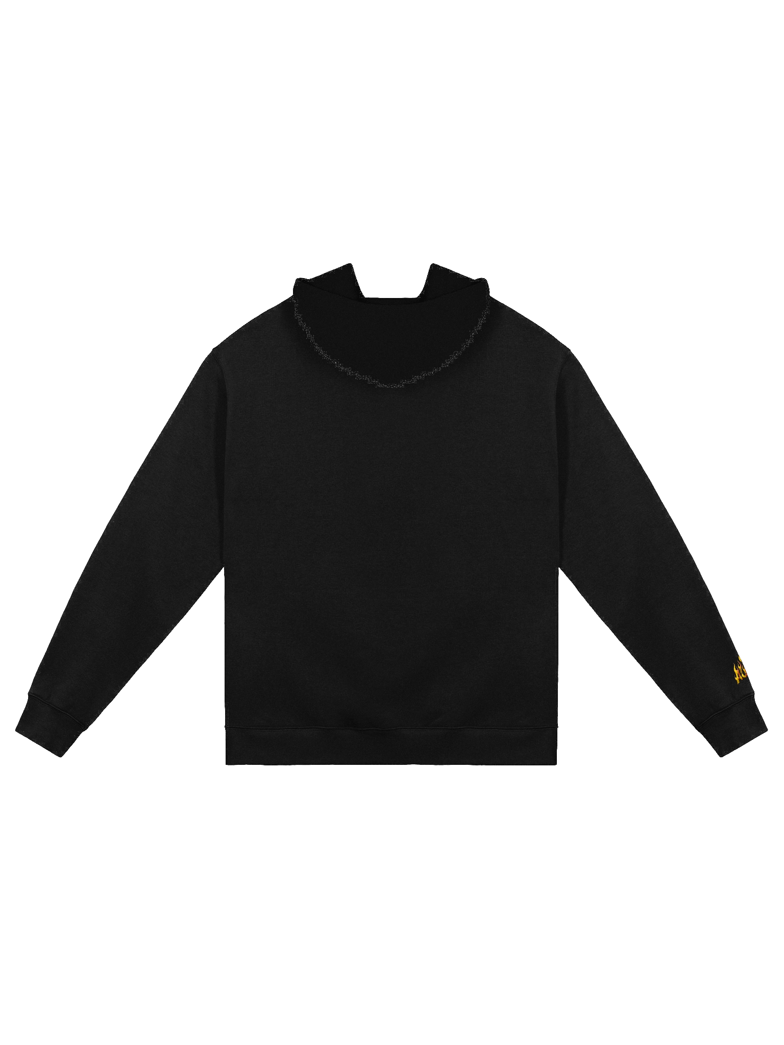 Inferno Blaze Unisex Oversized Hoodie product image (2)