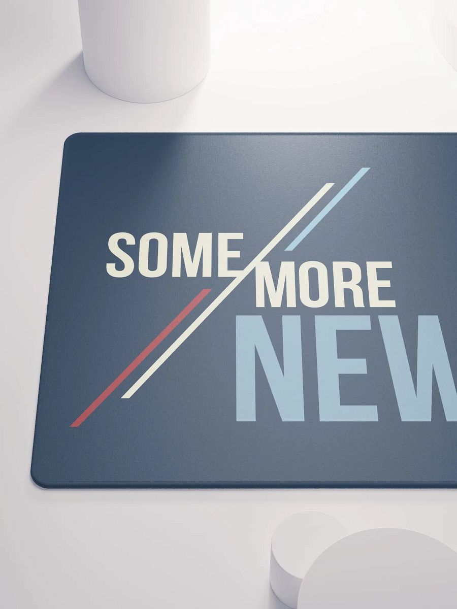 Some More News Mouse Pad product image (10)