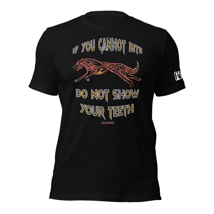 If You Cannot Bite Premium Adult Unisex Supersoft T-shirt product image (1)