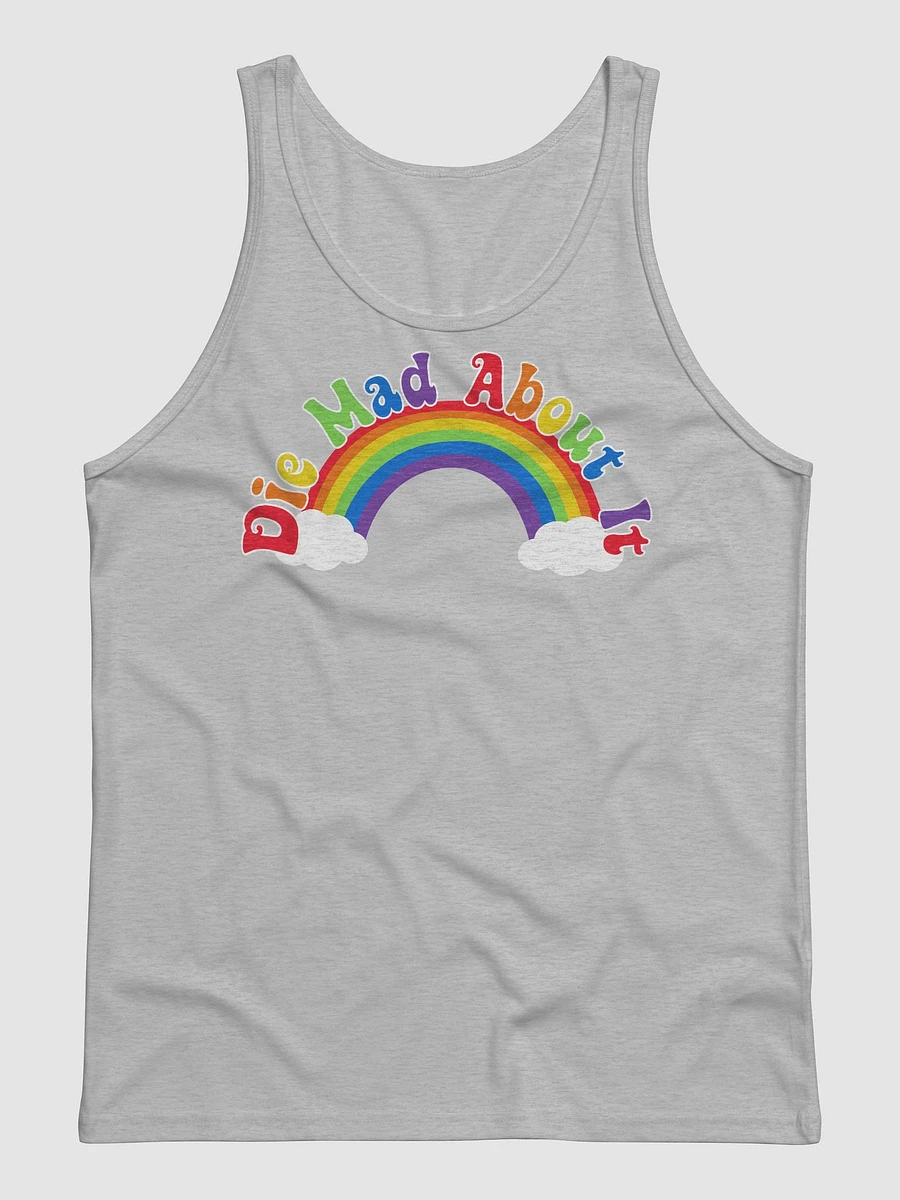 Die Mad About It Tank | LGBTQIA+ Edition product image (1)