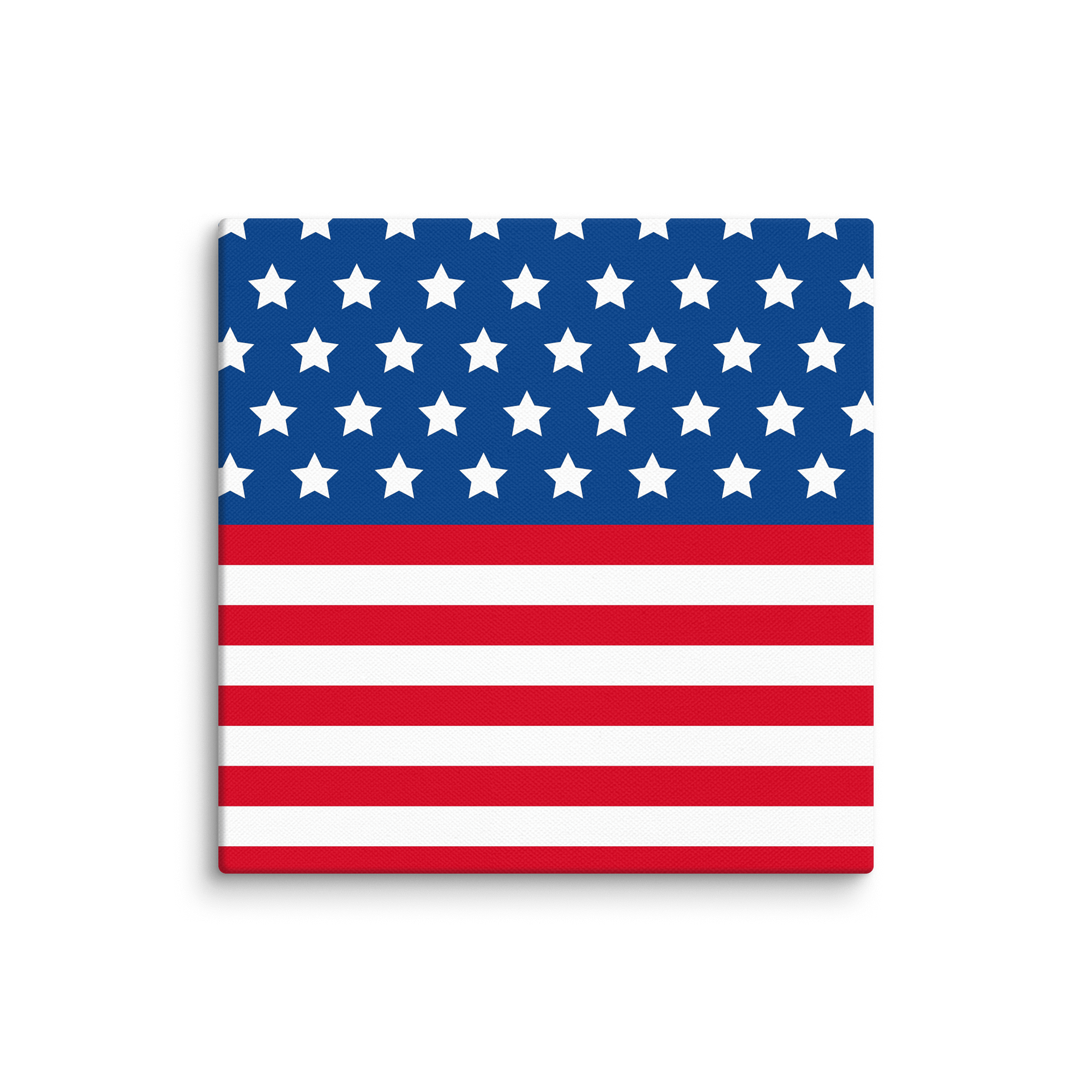 Classic American Flag Canvas Art – Timeless Patriotic Decor for Your Home product image (1)