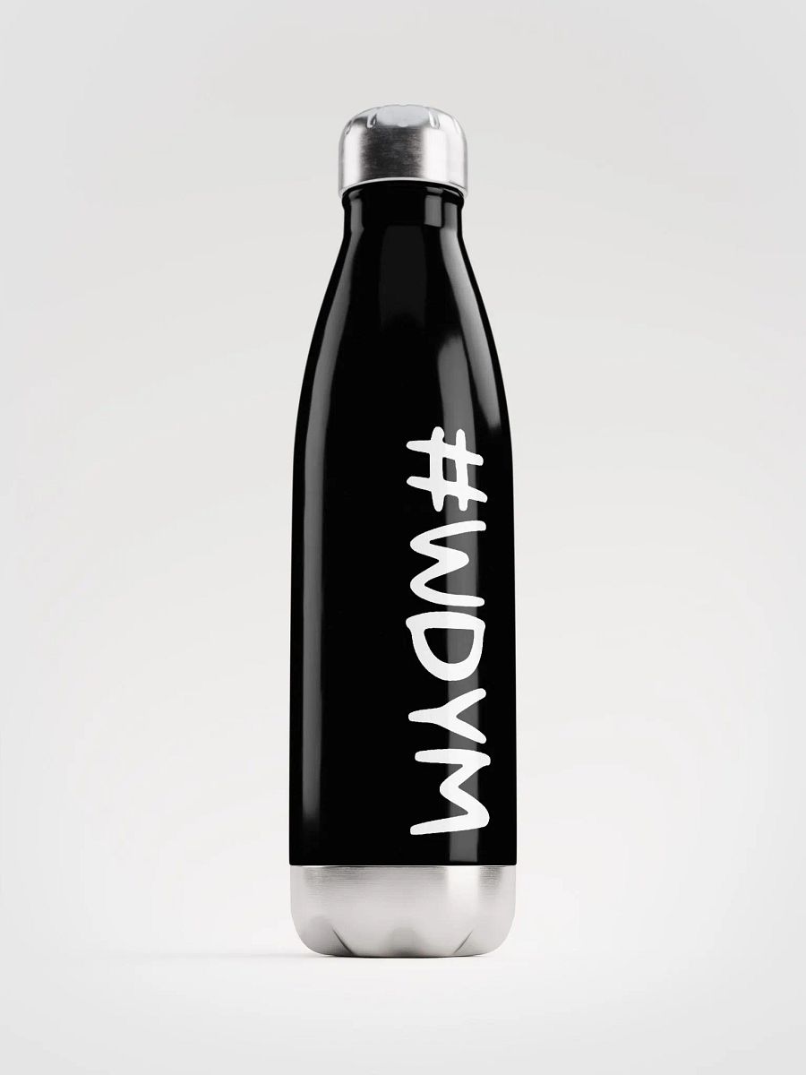 #WDYM Stainless Steel Drinking Thermos product image (1)
