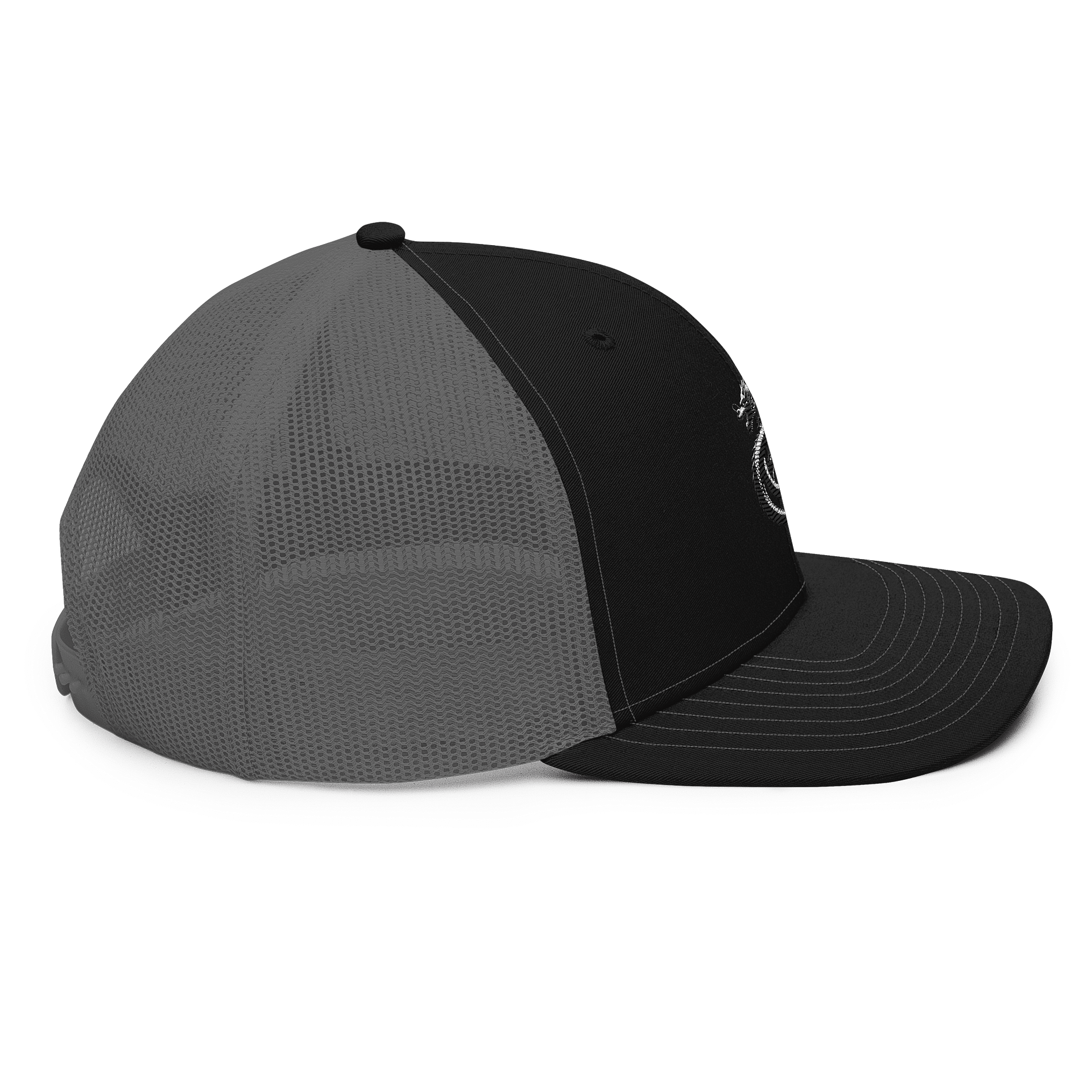 RYŪ Dragon Snapback Hat product image (5)