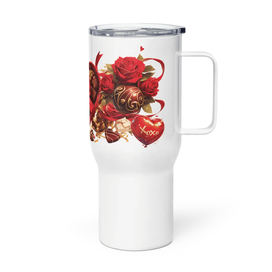 Romantic Delights Travel Mug product image (4)