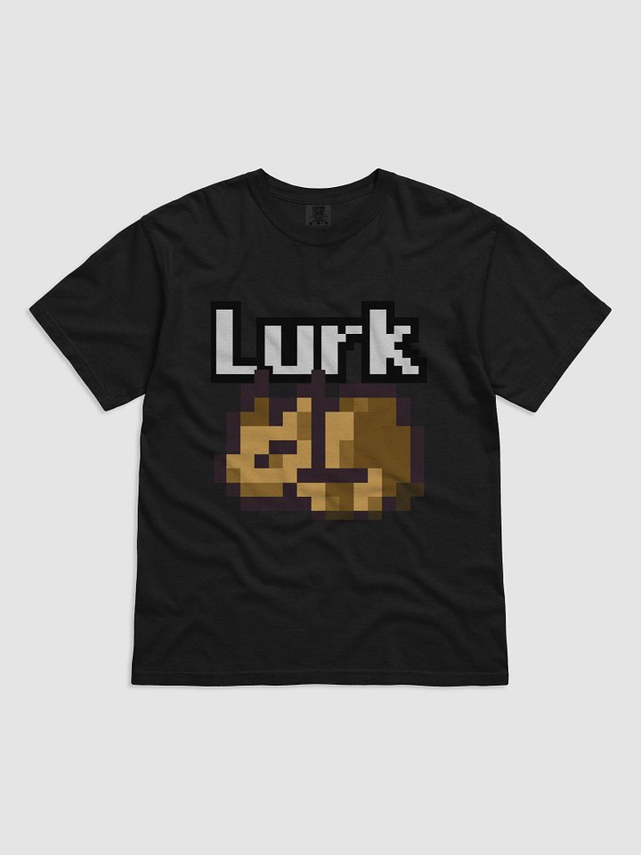Lurk Cat Comfort Tee product image (6)