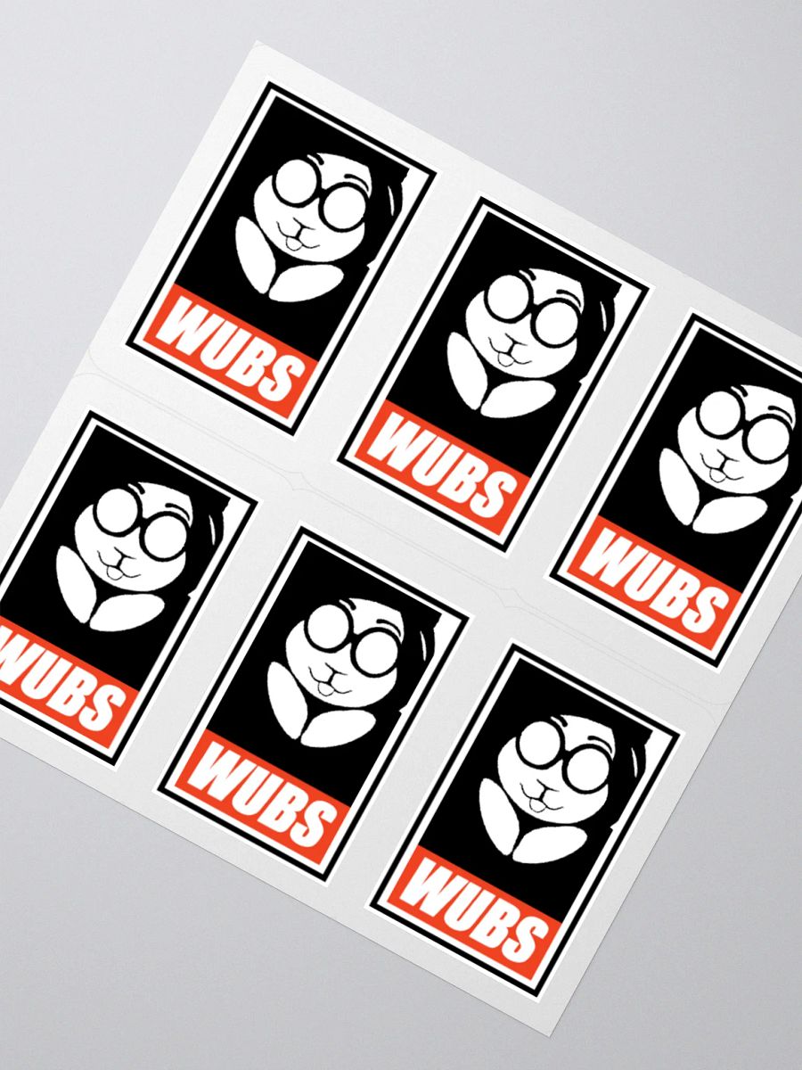 OBEY THE WUBS product image (8)