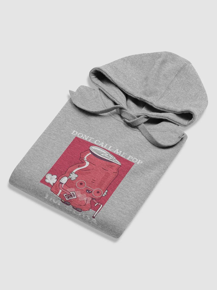 Don't Call Me Pop I'm Soda Funny Humor Men Women Sweater product image (3)