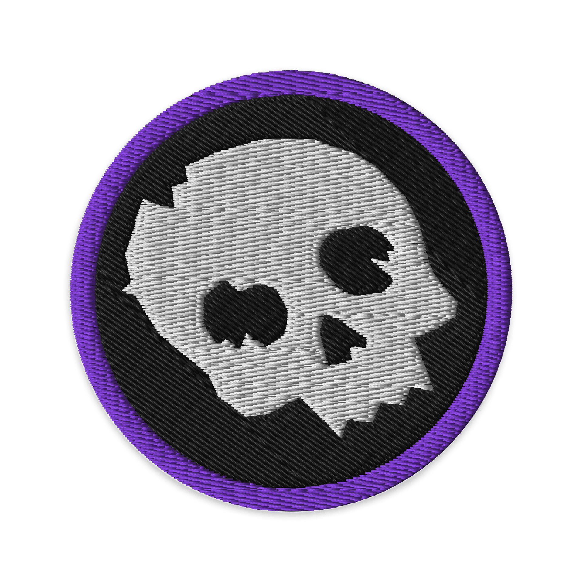 Studio Mercy Logo Patch product image (1)