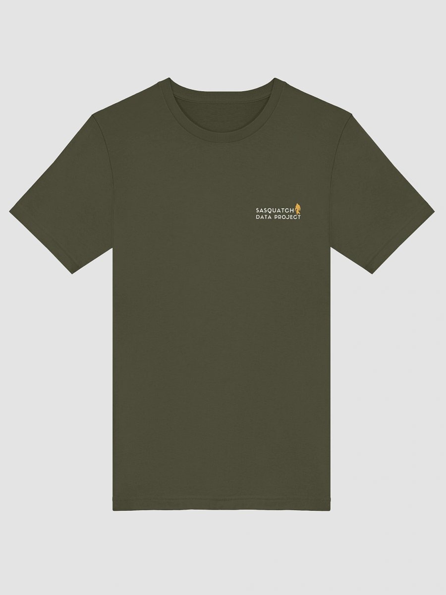 Sasquatch Data Project Tee product image (19)