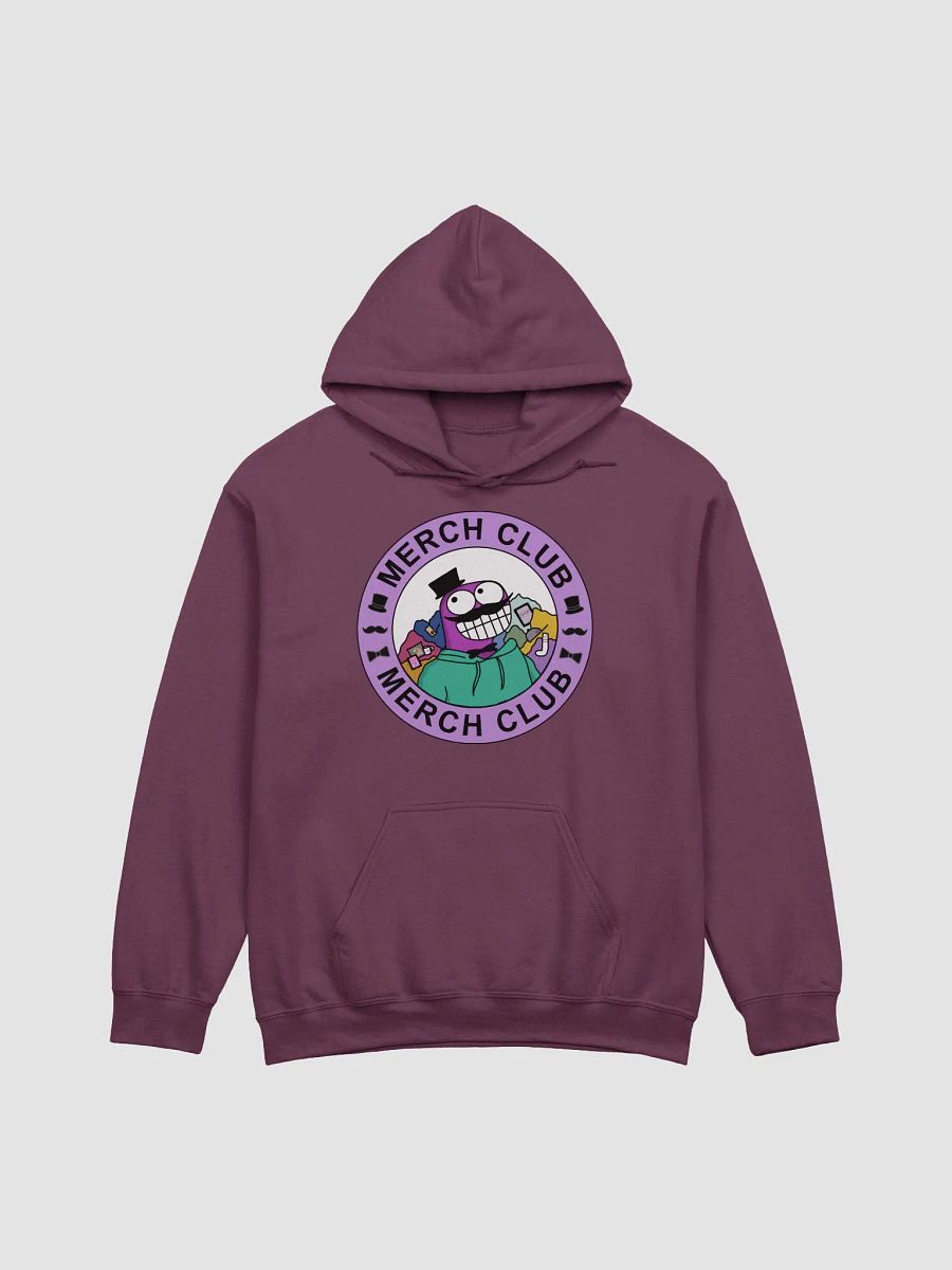 Merch Club Hoodie product image (2)