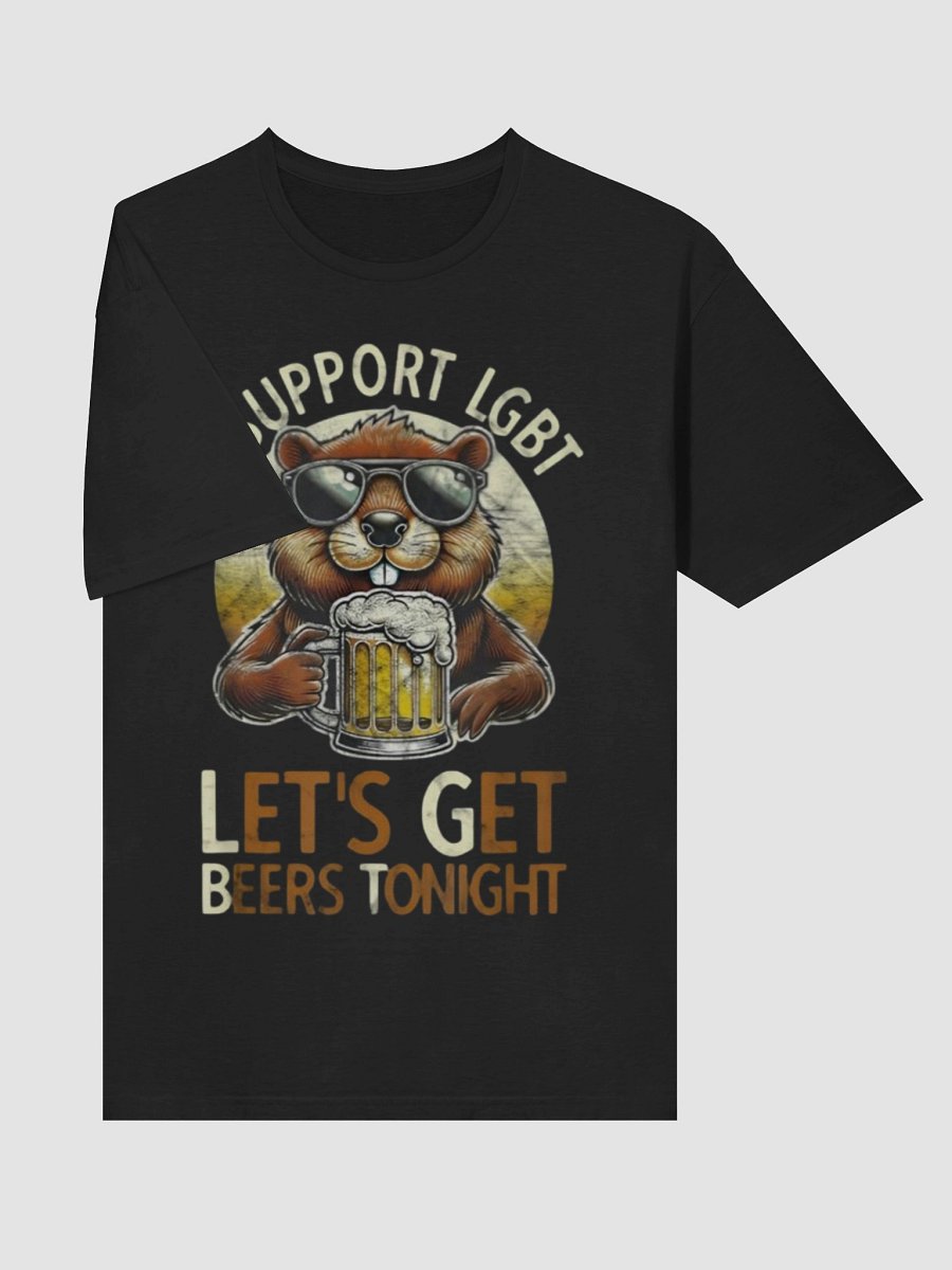 Beaver Pride Unisex T-Shirt product image (5)