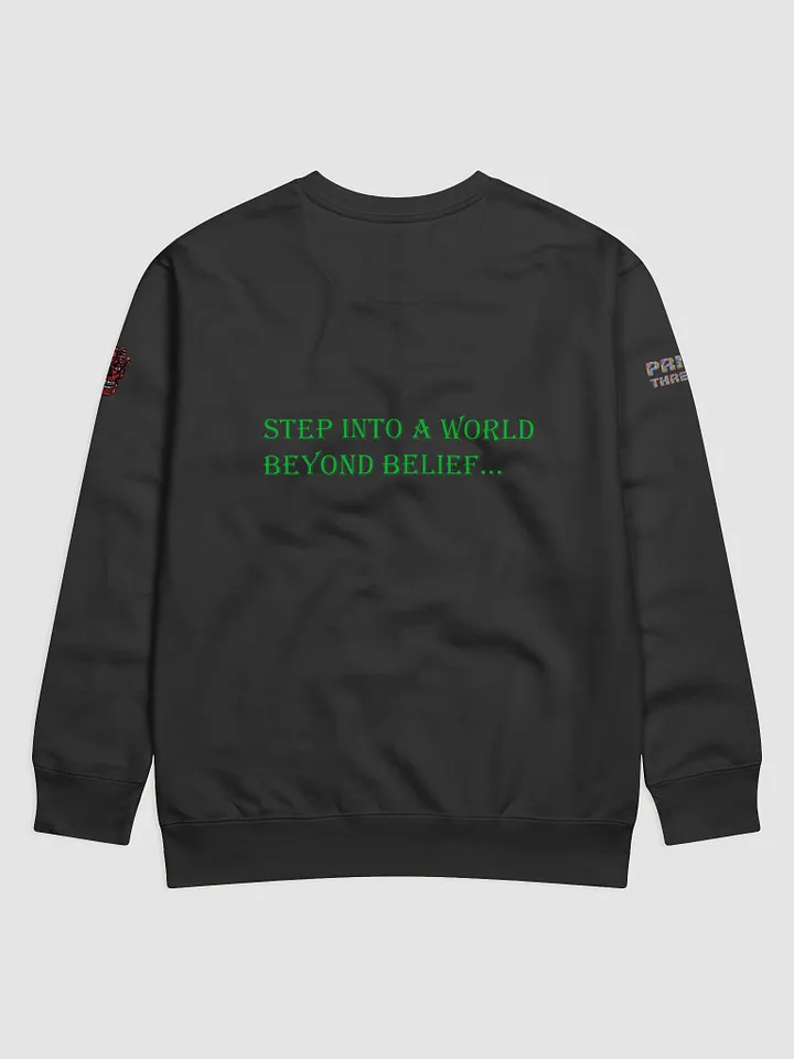 Nick's Carnival Creations Premium Sweatshirt product image (11)