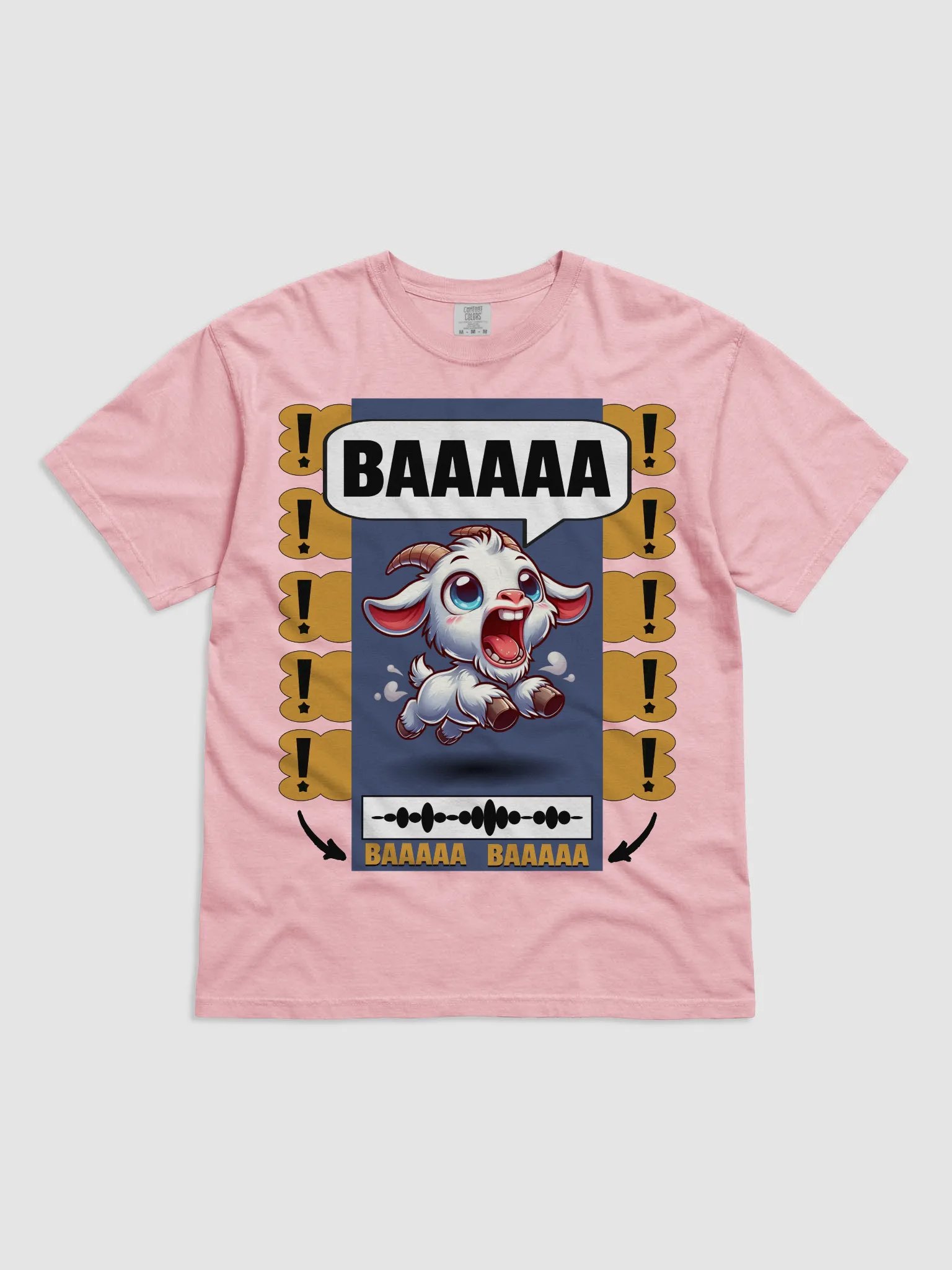 BAAAAA! T-Shirt product image (1)