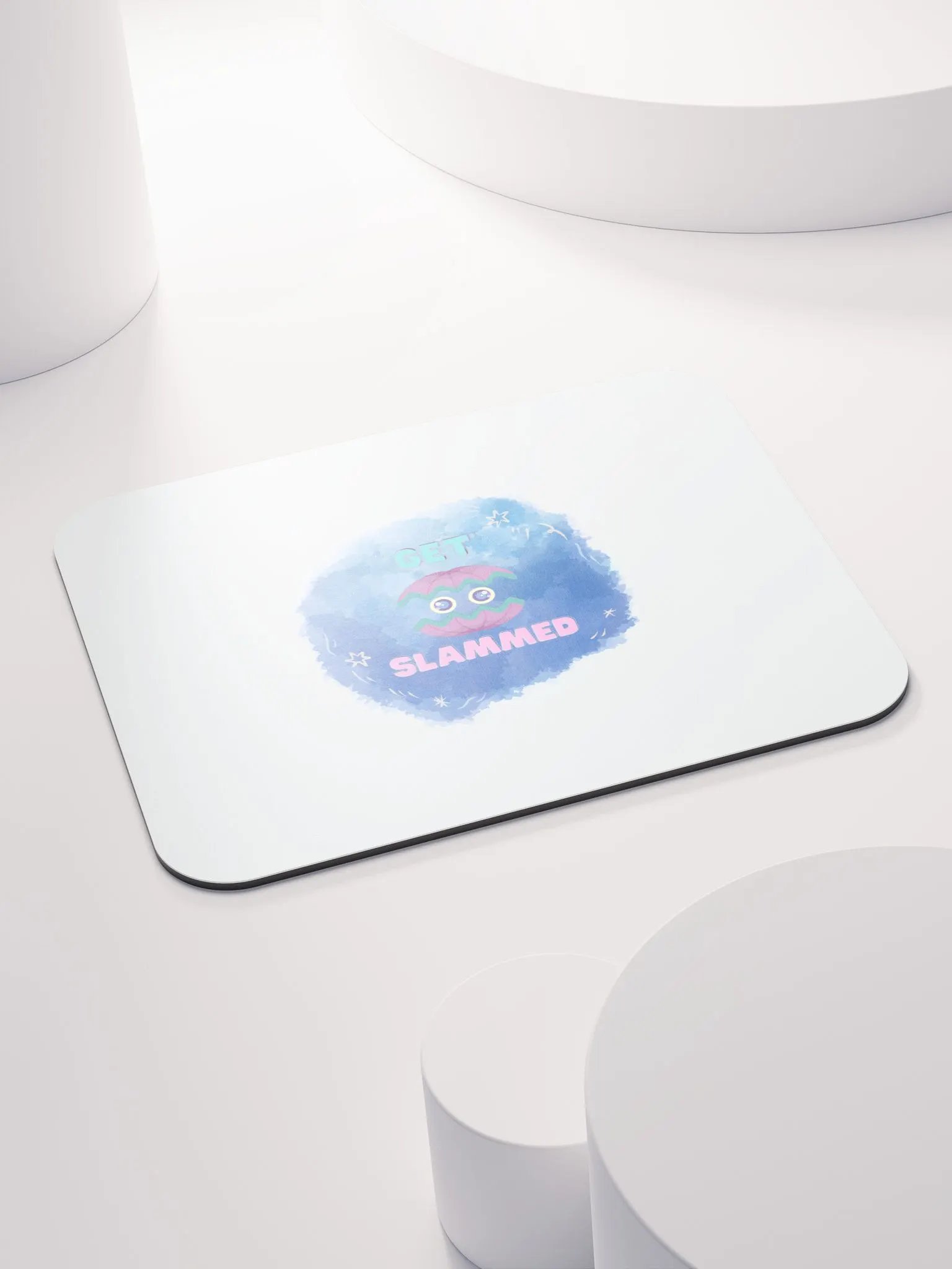 Cosmic Clam Mouse Pad product image (4)