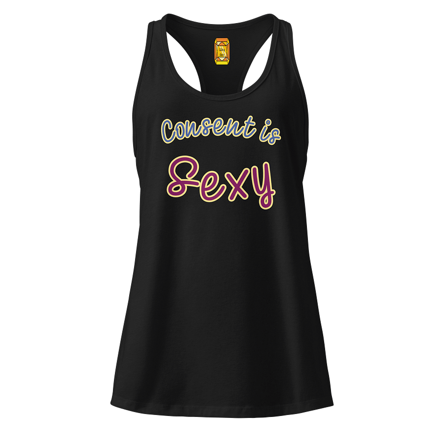 Consent is sexy product image (1)
