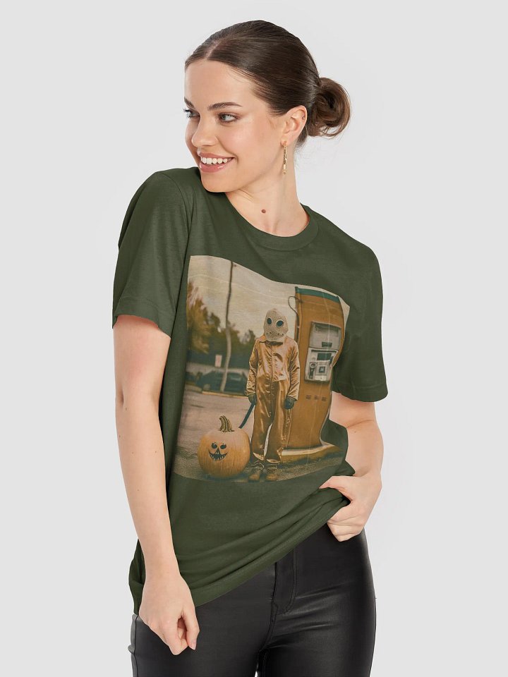 “SPOOKY JOOCE Refillz” T-Shirt product image (42)
