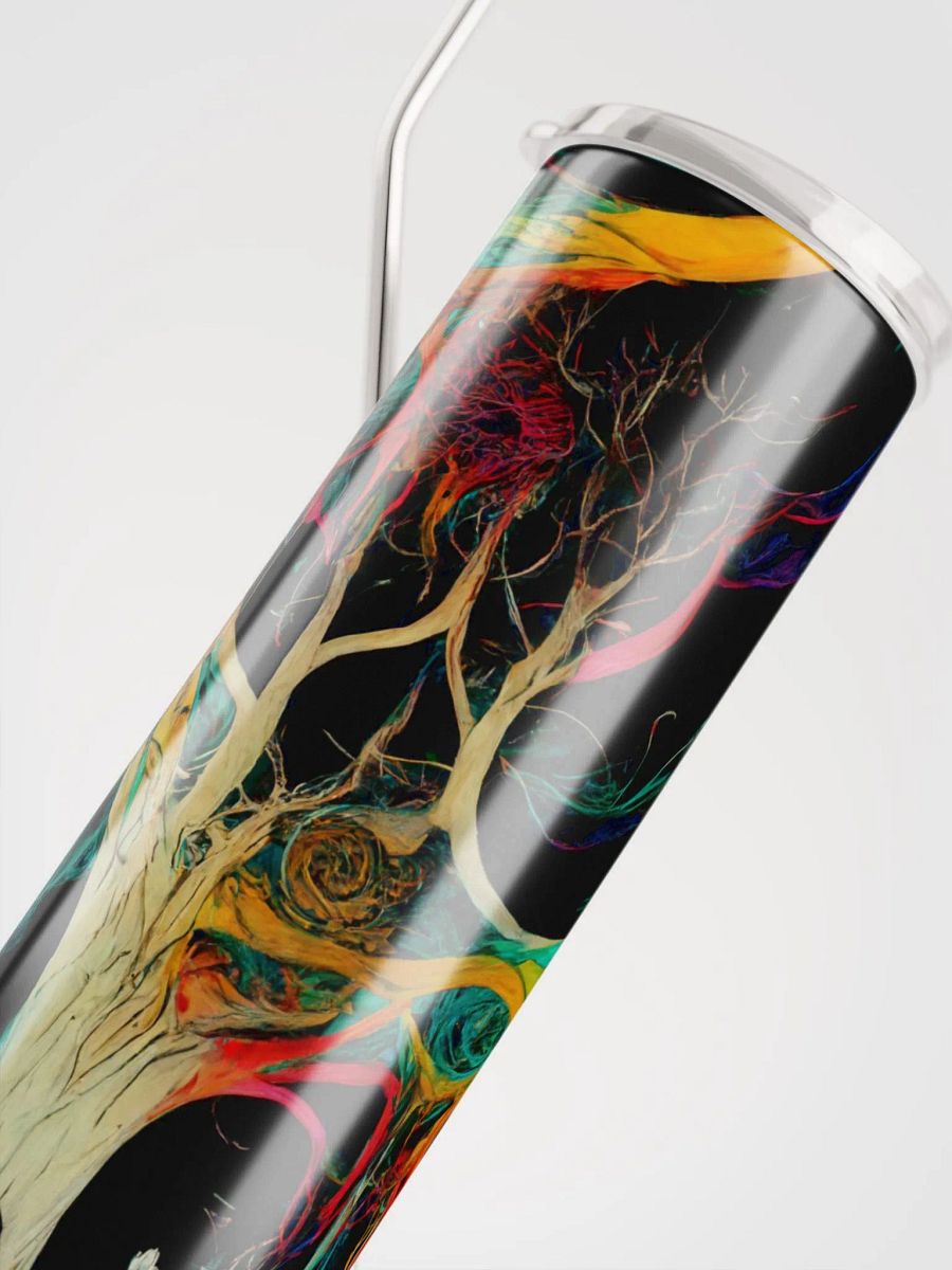 Dreamy Tree Stainless Steel Tumbler product image (4)