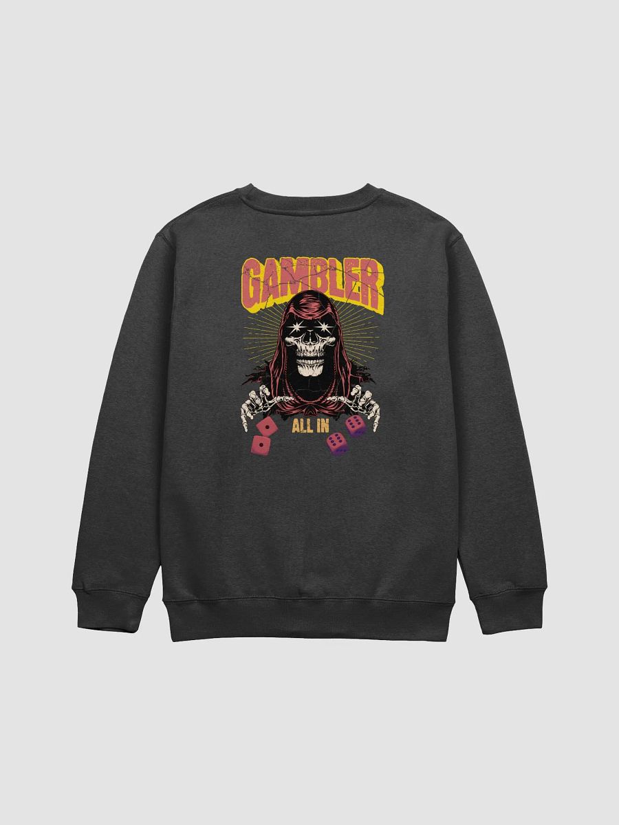 GAMBLER COMPANY SWEATSHIRT product image (4)