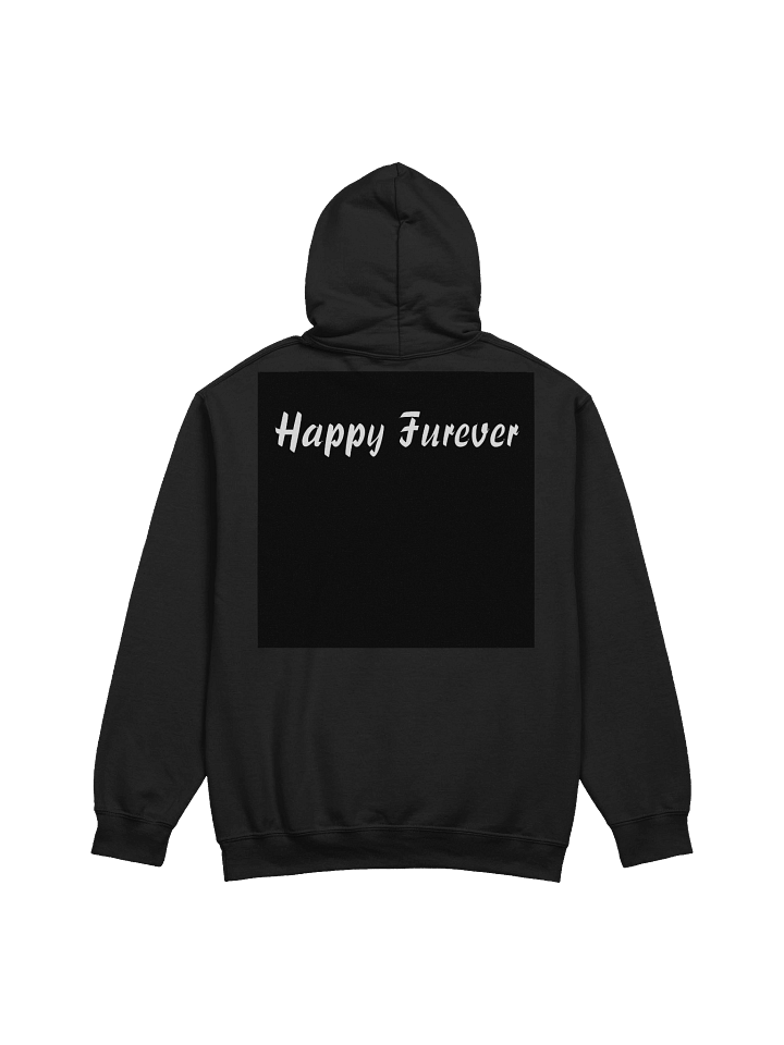Happy Furever Classic Hoodie product image (17)