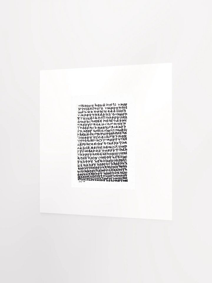 nappyhead ho's panel card print product image (2)