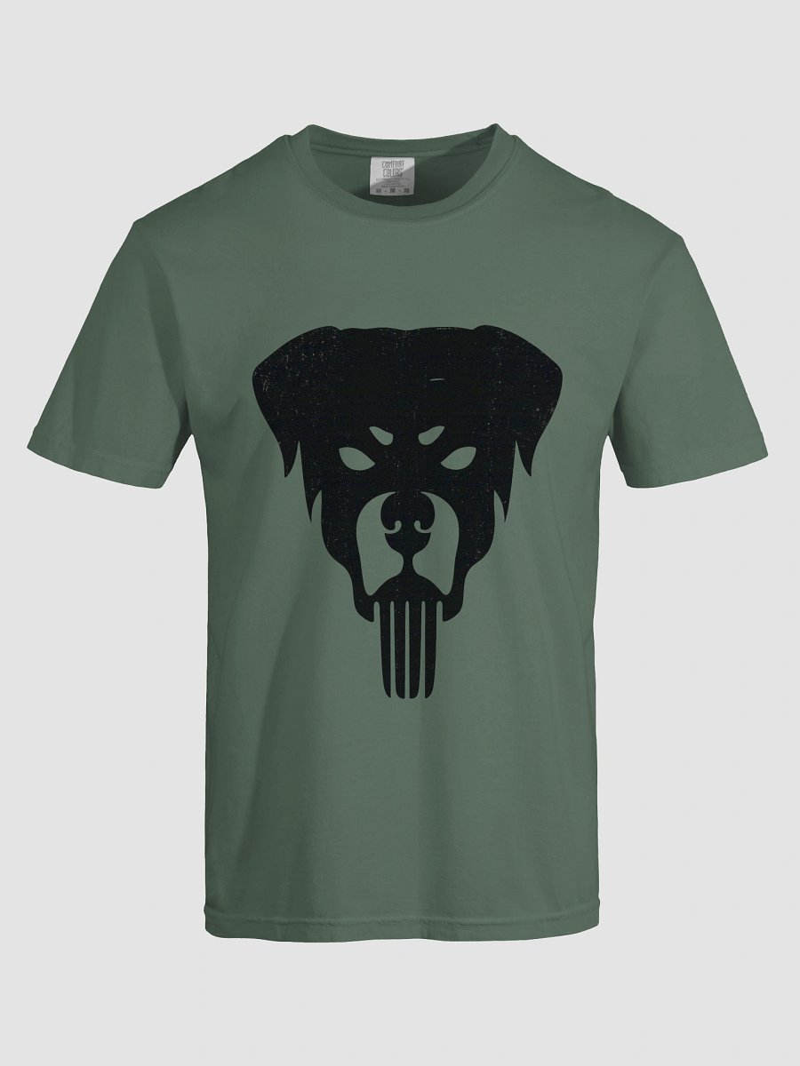 The Punisher Rottweiler Comfort Tee product image (87)