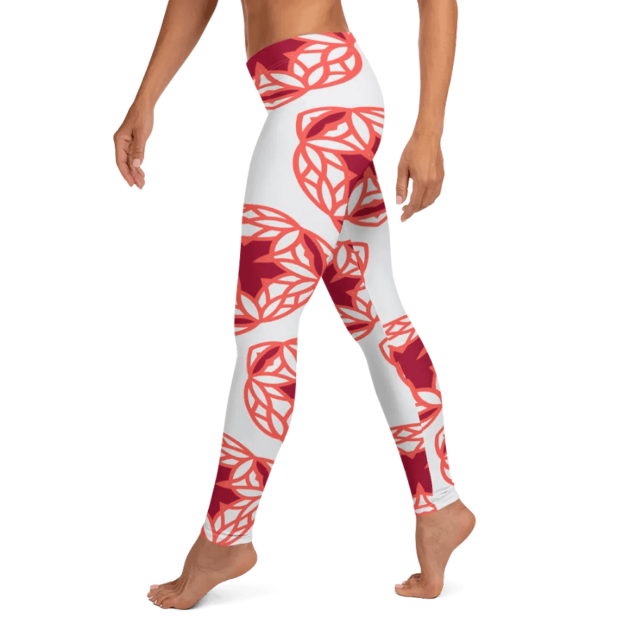 Symmetric Splendor All-Over Leggings product image (10)