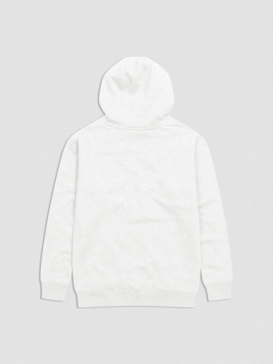 Big Brother Boy Embroidered Hoodie (white) product image (2)