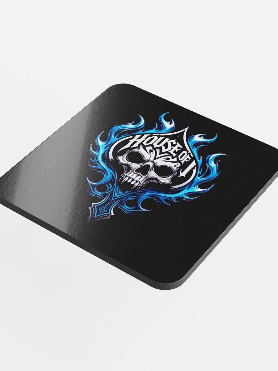 House of J Logo Coaster Set product image (4)