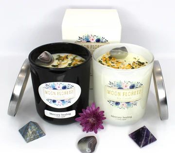 Mercury Healing - Grey Agate product image (5)
