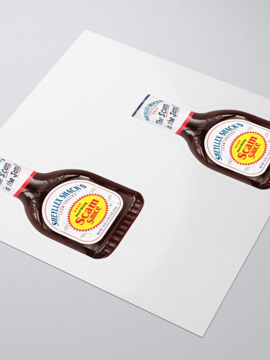 Scam Sauce product image (9)