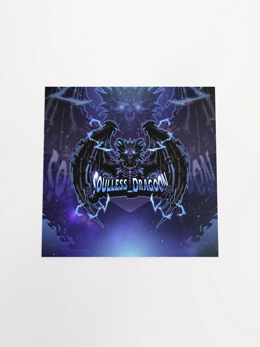 Soulless Dragoon Celestial Poster product image (18)