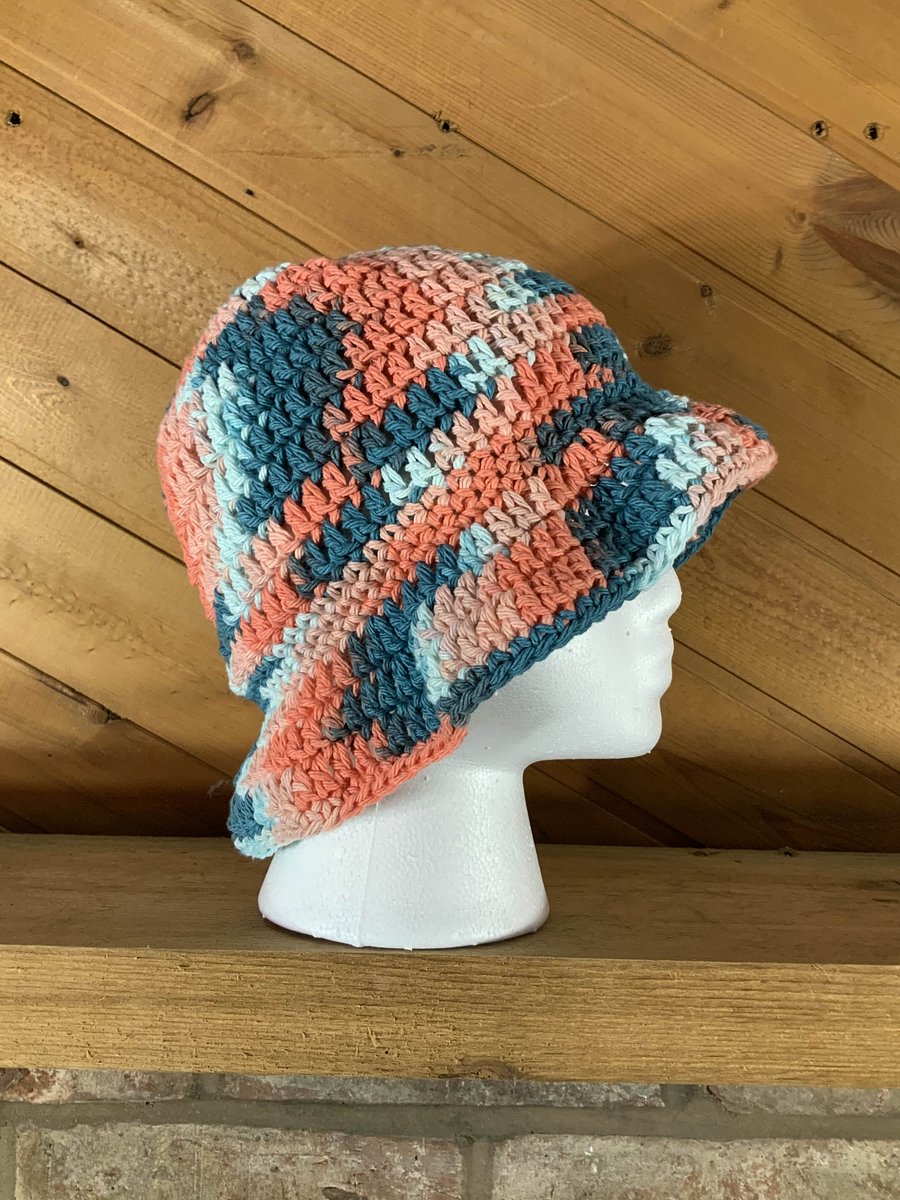 Coral Sea Classic Bucket Hats product image (4)