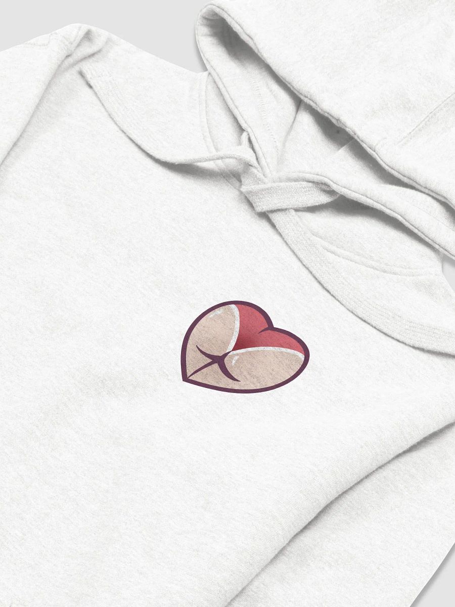 Heart hoodie product image (1)