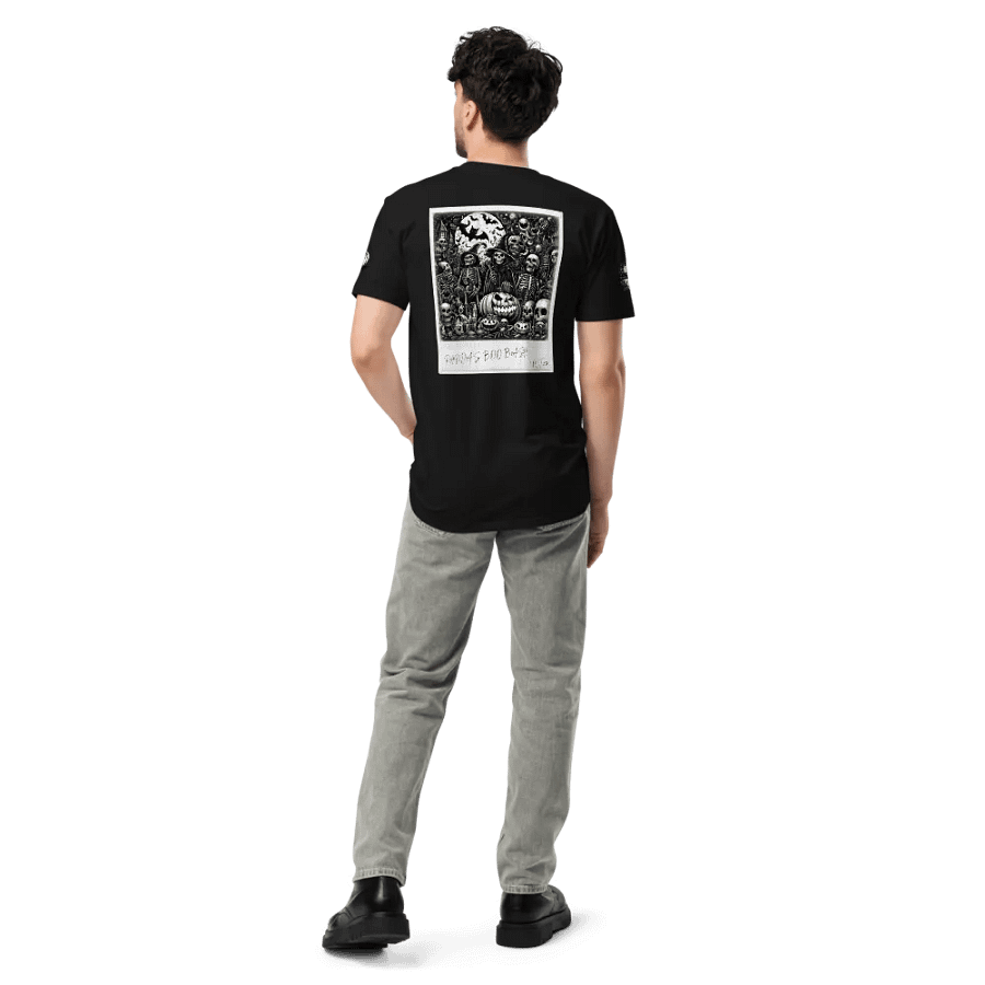 BLP Unisex T-shirt (OCT24' LIMITED EDITION) product image (10)