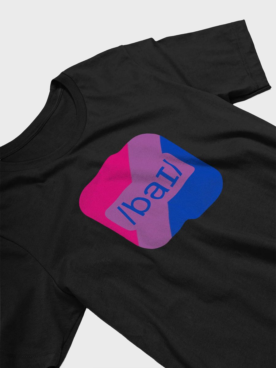 bisexual IPA t-shirt product image (3)