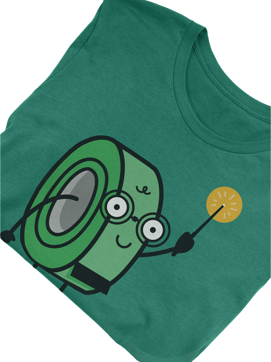 Cinta Mágica - Super Soft T-Shirt product image (3)