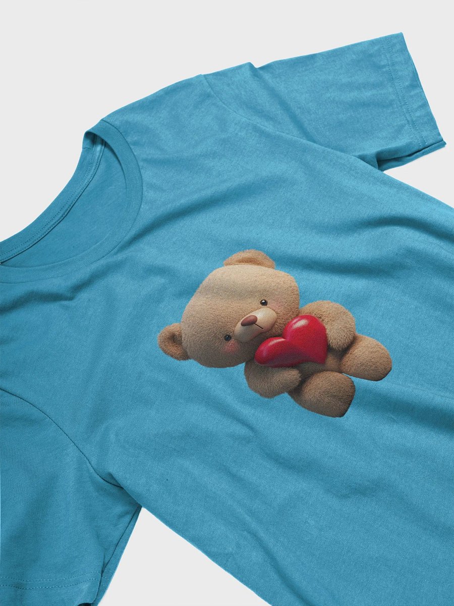 Teddy bear Shirt product image (21)